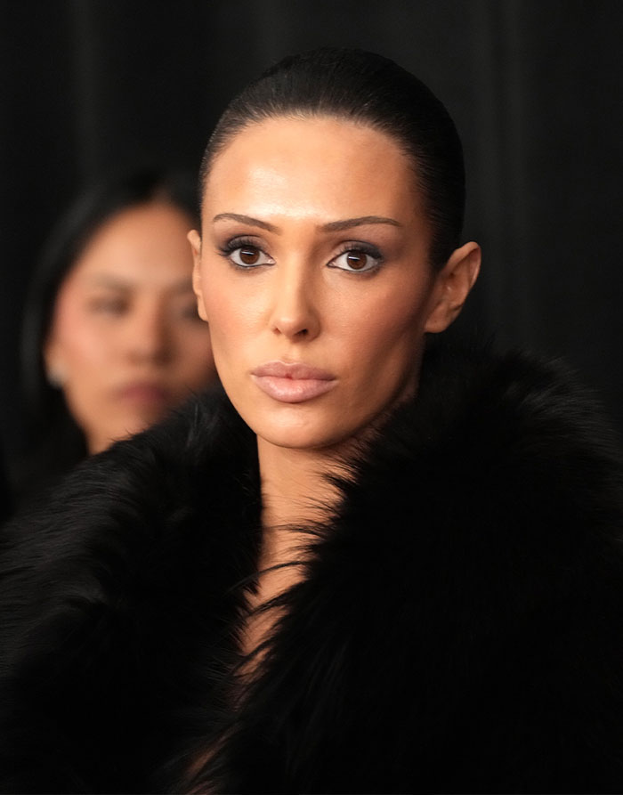 Bianca Censori Is Back To Being Wild With Her Fashion, Steps Out In Lingerie Top 1