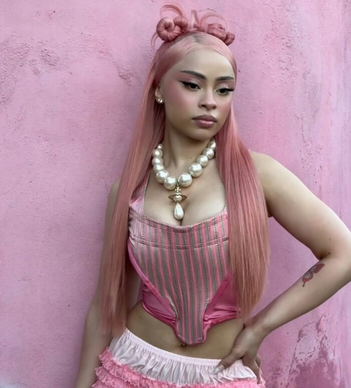 “Not The Event For This”: Ice Spice Sparks Outrage With See-Through Dress After Fans Learn What She Wore It To 1