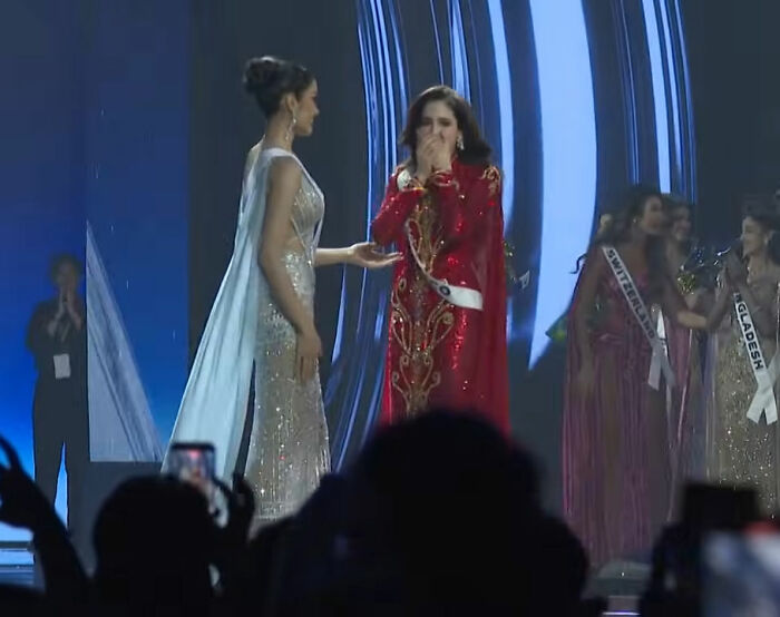 Miss Universe Results Spark Controversy After Winner Walked Out On Organizers 2