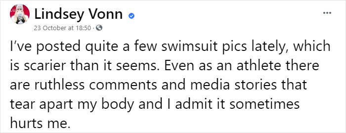 Trolls Verbally Attack This Athlete And Bodyshame Her, She Responds With Swimsuit Pics 2