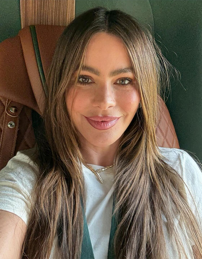 Sofía Vergara, 52, Makes Fans Drool In $30 Skimpy Swimsuit From Walmart 11