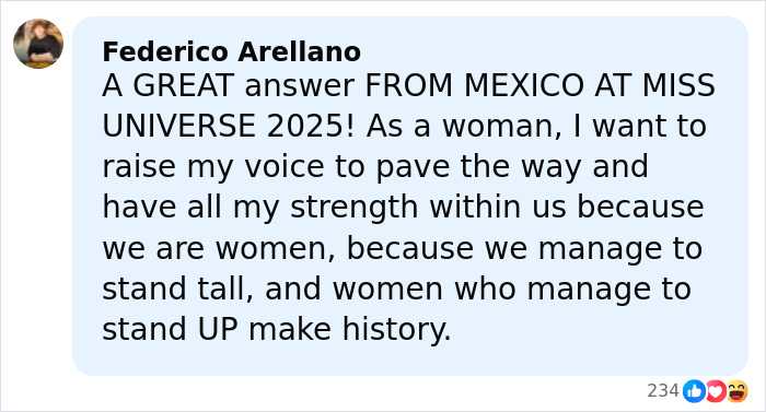 Miss Universe Results Spark Controversy After Winner Walked Out On Organizers 12