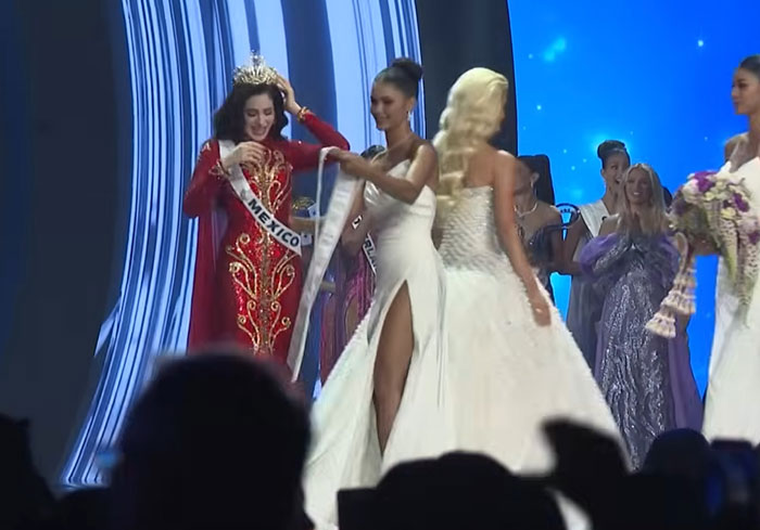 Miss Universe Results Spark Controversy After Winner Walked Out On Organizers 4