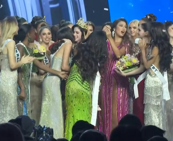Miss Universe Results Spark Controversy After Winner Walked Out On Organizers 5