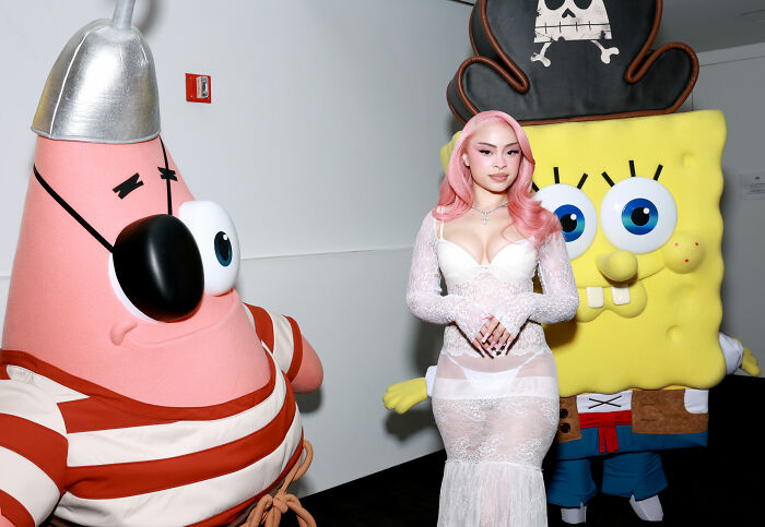 “Not The Event For This”: Ice Spice Sparks Outrage With See-Through Dress After Fans Learn What She Wore It To 5