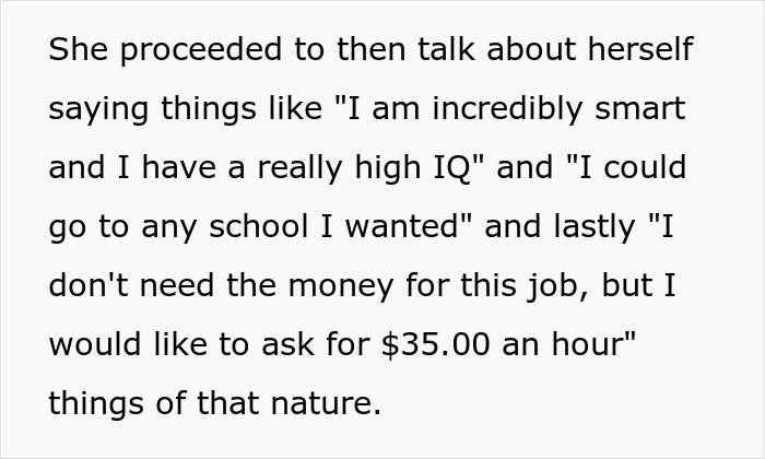 “She Called A Week Later To See Why She Did Not Receive The Job”: Recruiter Shares How He Interviewed A Girl In A Bikini 7