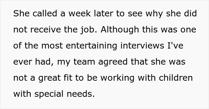 “She Called A Week Later To See Why She Did Not Receive The Job”: Recruiter Shares How He Interviewed A Girl In A Bikini 8