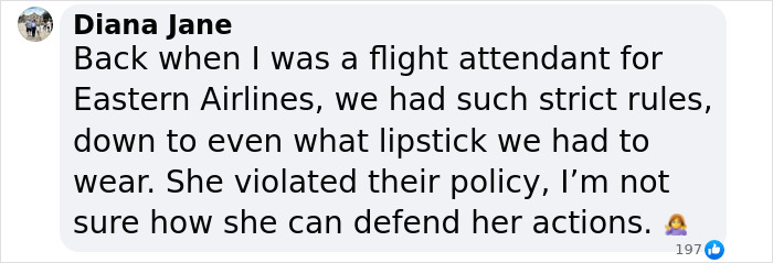 “She Doesn’t Have A Case”: Twerking Flight Attendant Loses Job After Viral Clip 9